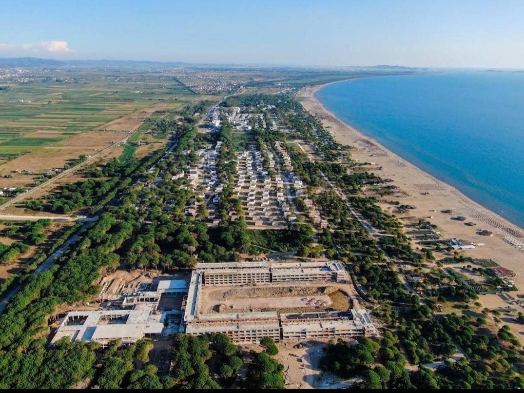 Illyrian Elite Gjiri I Lalezit Leilighet Durrës Eksteriør bilde